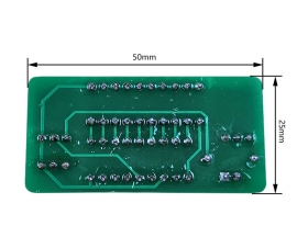 Green LED Power Indicator DIY Kit Battery Electricity Display Kits